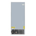 Polar C-Series Single Door Upright Fridge Stainless Steel 600Ltr CD084-A